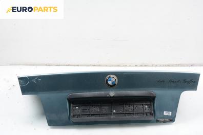 Заден капак за BMW 3 Series E36 Sedan (09.1990 - 02.1998), 4+1 вр., седан, позиция: задна