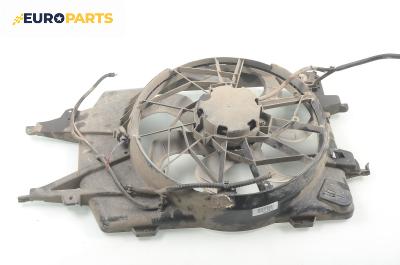 Перка охлаждане за Ford Focus I Hatchback (10.1998 - 12.2007) 1.8 TDCi, 100 к.с.