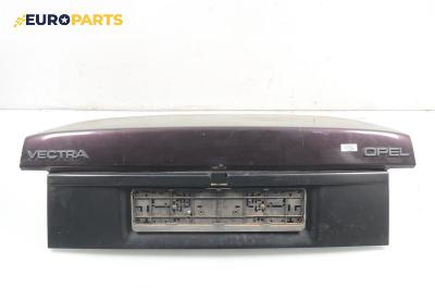 Заден капак за Opel Vectra A Sedan (08.1988 - 11.1995), 4+1 вр., седан, позиция: задна