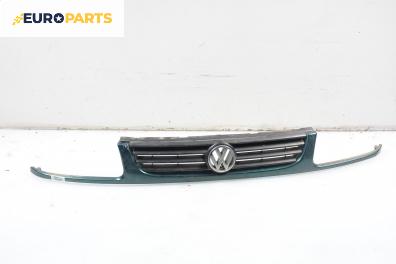 Решетка за Volkswagen Polo Hatchback II (10.1994 - 10.1999), хечбек, позиция: предна