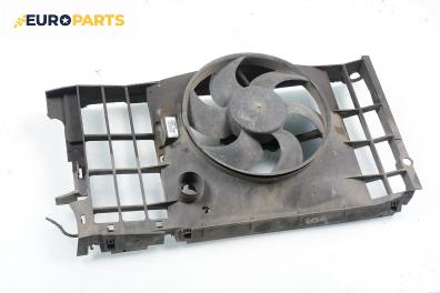 Перка охлаждане за Peugeot 306 Hatchback (01.1993 - 10.2003) 1.8, 101 к.с.