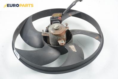 Перка охлаждане за Peugeot 206 Hatchback (08.1998 - 12.2012) 1.4 i, 75 к.с.