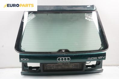 Заден капак за Audi 100 Avant C4 (12.1990 - 11.1994), комби, позиция: задна