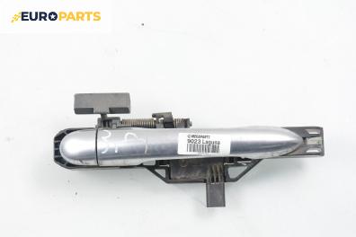 Външна дръжка за Renault Laguna II Grandtour (03.2001 - 12.2007), 4+1 вр., комби, позиция: задна, дясна
