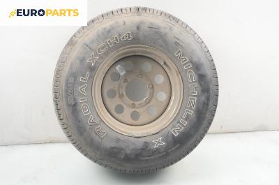 Резервна гума за Opel Frontera A Sport SUV (03.1992 - 10.1998) 15 цола, ширина 7