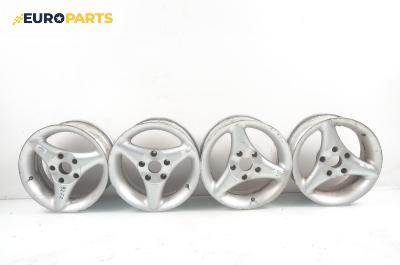 Алуминиеви джанти за BMW 3 Series E36 Sedan (09.1990 - 02.1998) 15 цола, ширина 7