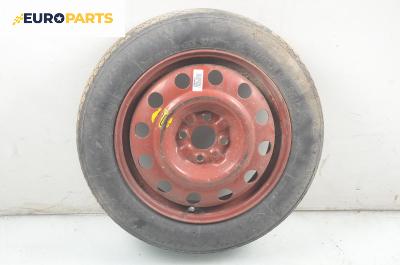 Резервна гума за Fiat Marea Weekend (09.1996 - 12.2007) 15 цола, ширина 4 (Цената е за 1 бр.)