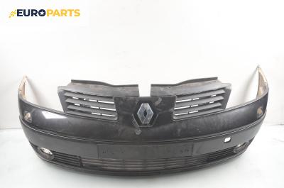 Предна броня за Renault Espace IV Minivan (11.2002 - 02.2015), позиция: предна