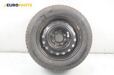Резервна гума за Nissan Primera Sedan I (06.1990 - 06.1996) 14 цола, ширина 6
