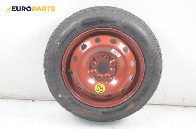 Резервна гума за Fiat Punto Hatchback II (09.1999 - 07.2012) 14 цола, ширина 4