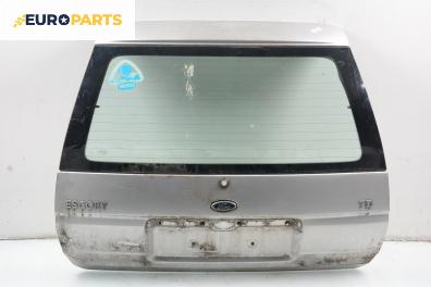 Заден капак за Ford Escort VII Estate (01.1995 - 02.1999), 4+1 вр., комби, позиция: задна