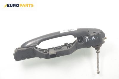 Външна дръжка за Renault Espace IV Minivan (11.2002 - 02.2015), 4+1 вр., позиция: предна, лява