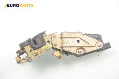 Брава на врата за Opel Vectra A Sedan (08.1988 - 11.1995), позиция: предна, дясна