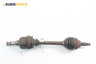 Полуоска за Ford Mondeo III Estate (10.2000 - 03.2007) 2.0 TDCi, 130 к.с., позиция: предна, лява