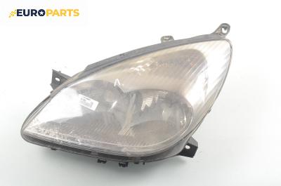 Фар за Citroen C5 I Sedan (03.2001 - 03.2005), хечбек, позиция: лява