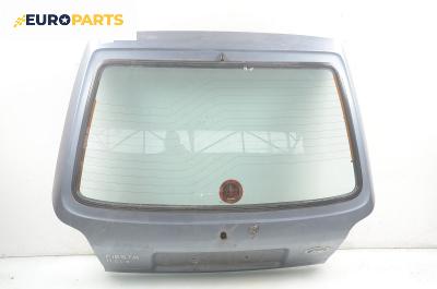 Заден капак за Ford Fiesta III Hatchback (01.1989 - 01.1997), 4+1 вр., позиция: задна
