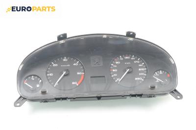 Километраж за Peugeot 406 Break (10.1996 - 10.2004) 2.0 HDI 110, 109 к.с.