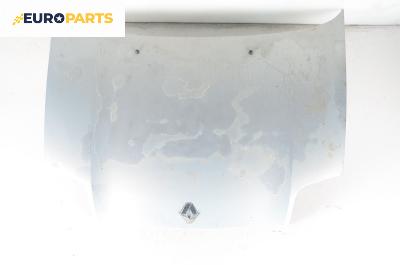 Преден капак за Renault Clio II Hatchback (09.1998 - 09.2005), 4+1 вр., хечбек, позиция: предна