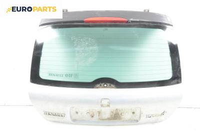 Заден капак за Renault Clio II Hatchback (09.1998 - 09.2005), 4+1 вр., хечбек, позиция: задна