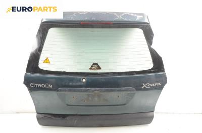 Заден капак за Citroen Xsara Break (10.1997 - 03.2010), 4+1 вр., комби, позиция: задна