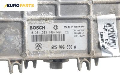 Компютър двигател за Seat Ibiza II Hatchback (03.1993 - 05.2002) 1.4 i, 60 к.с.