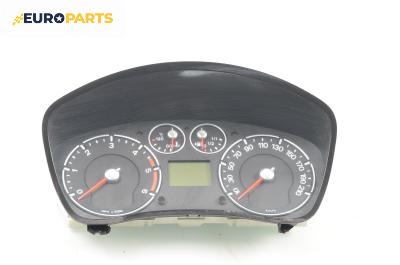 Километраж за Ford Fiesta V Hatchback (11.2001 - 03.2010) 1.4 TDCi, 68 к.с.