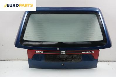 Заден капак за Seat Ibiza II Hatchback (03.1993 - 05.2002), 4+1 вр., позиция: задна
