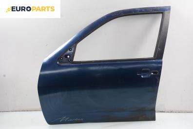 Врата за Seat Ibiza II Hatchback (03.1993 - 05.2002), 4+1 вр., позиция: предна, лява
