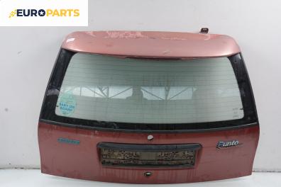 Заден капак за Fiat Punto Hatchback (09.1993 - 09.1999), 2+1 вр.