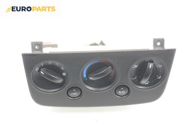 Панел климатик за Ford Fiesta V Hatchback (11.2001 - 03.2010)