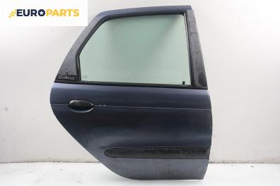 Врата за Renault Megane Scenic (10.1996 - 12.2001), 4+1 вр., позиция: задна, дясна