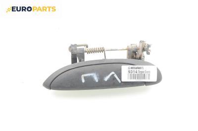 Външна дръжка за Renault Megane Scenic (10.1996 - 12.2001), 4+1 вр., позиция: предна, лява