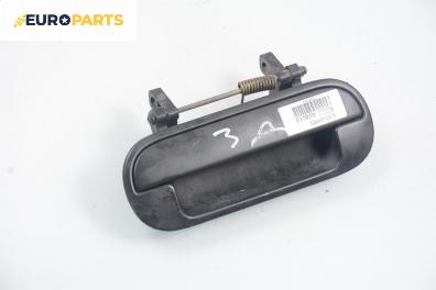 Външна дръжка за Honda Accord V Sedan (09.1995 - 10.1998), 4+1 вр., седан, позиция: задна, дясна