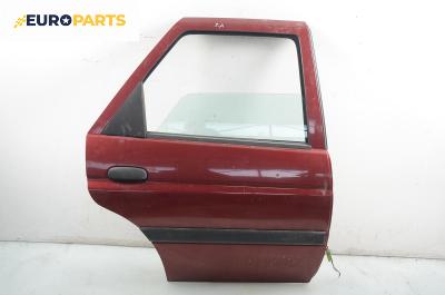 Врата за Ford Escort VII Hatchback (01.1995 - 08.2002), 4+1 вр., хечбек, позиция: задна, дясна