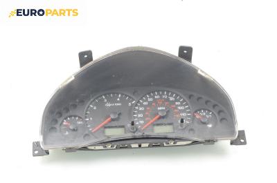Километраж за Ford Transit Box V (01.2000 - 05.2006) 2.0 DI (FAE_, FAF_, FAG_), 86 к.с.