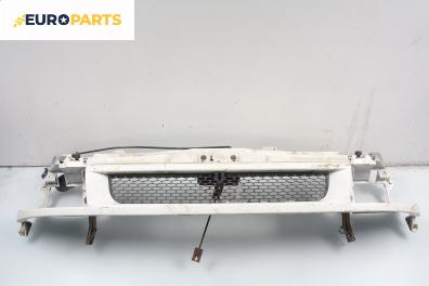 Решетка за Ford Transit Box V (01.2000 - 05.2006), товарен, позиция: предна