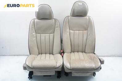 Кожен салон с ел. регулиране за Volvo XC90 I SUV (06.2002 - 01.2015)