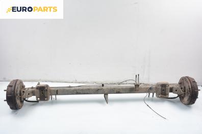 Заден мост за Ford Transit Box V (01.2000 - 05.2006), товарен