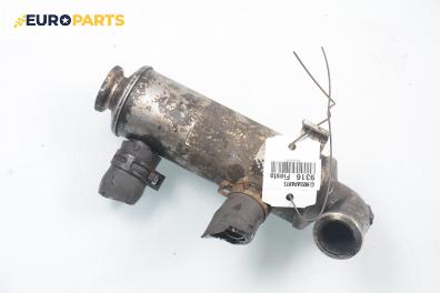 EGR охладител за Ford Fiesta V Hatchback (11.2001 - 03.2010) 1.4 TDCi, 68 к.с.