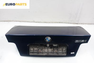 Заден капак за BMW 3 Series E36 Sedan (09.1990 - 02.1998), седан, позиция: задна