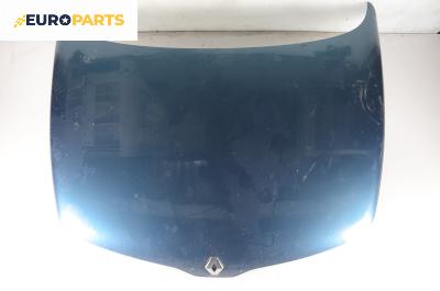 Преден капак за Renault Laguna I Hatchback (11.1993 - 08.2002), хечбек, позиция: предна
