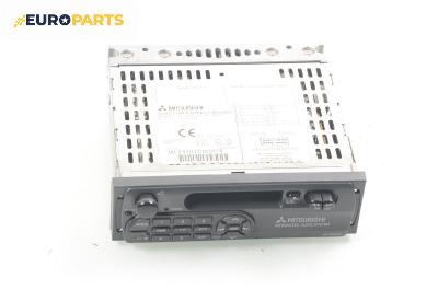 Автокасетофон за Mitsubishi Pajero PININ (03.1999 - 06.2007)