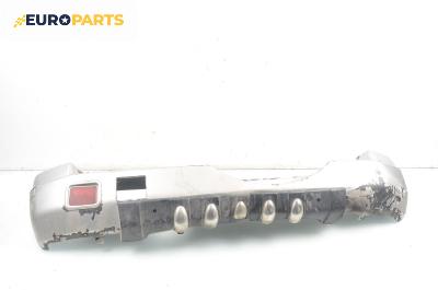 Задна броня за Mitsubishi Pajero PININ (03.1999 - 06.2007)