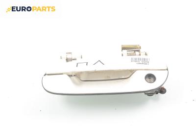 Външна дръжка за Mitsubishi Galant V Sedan (11.1992 - 12.1998), 4+1 вр., седан, позиция: предна, лява