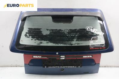 Заден капак за Seat Ibiza II Hatchback (03.1993 - 05.2002), 4+1 вр., позиция: задна