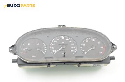 Километраж за Renault Megane I Coach (03.1996 - 08.2003) 1.6 e (DA0F), 90 к.с.