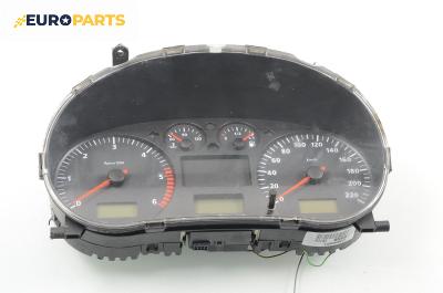Километраж за Seat Ibiza II Hatchback (03.1993 - 05.2002) 1.4 i, 60 к.с.