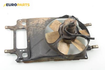 Перка охлаждане за Seat Ibiza II Hatchback (03.1993 - 05.2002) 1.4 i, 60 к.с.