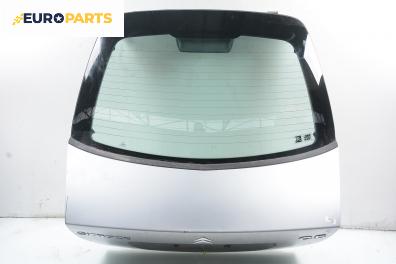 Заден капак за Citroen C5 I Sedan (03.2001 - 03.2005), 4+1 вр., хечбек, позиция: задна