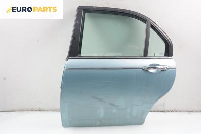 Врата за Rover 75 Sedan (02.1999 - 05.2005), 4+1 вр., седан, позиция: задна, лява